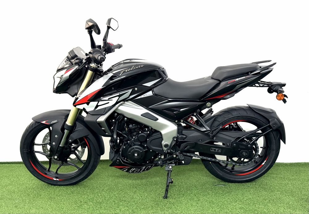 Pulsar NS 400 NOVA ZERO KMS