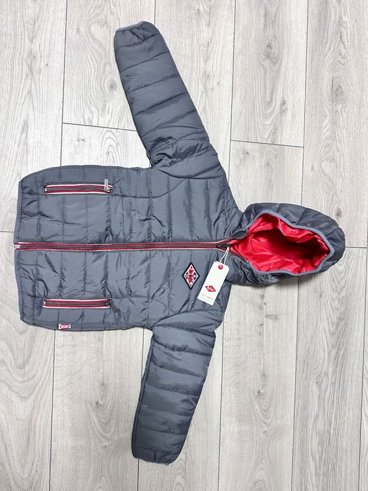 Куртка демі для хлопчика Lee cooper