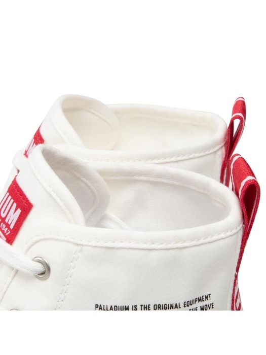 Buty Palladium Pampa Hi Dare Star White 37