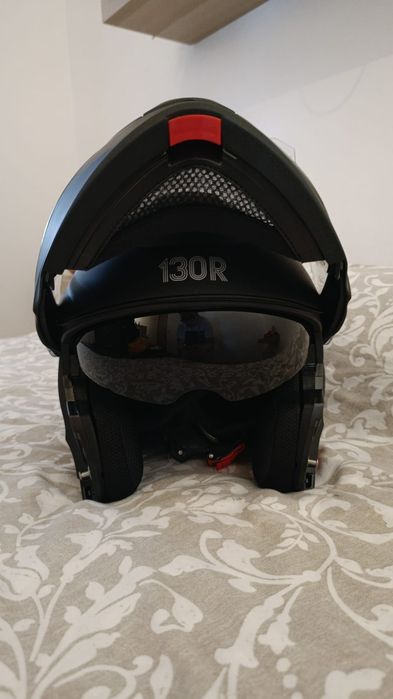 Capacete 130R Novo