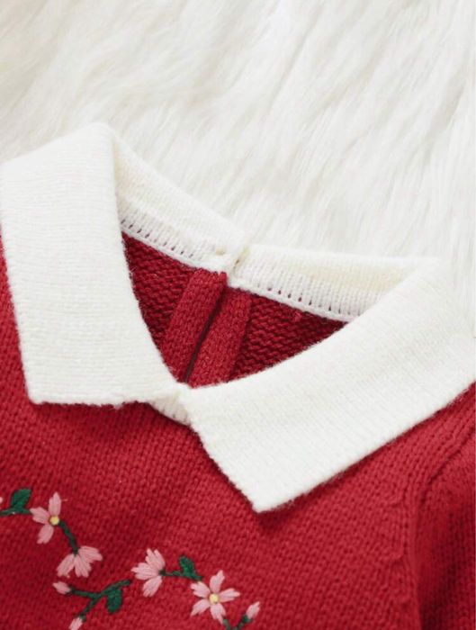 Macaquinho de bebé para menina