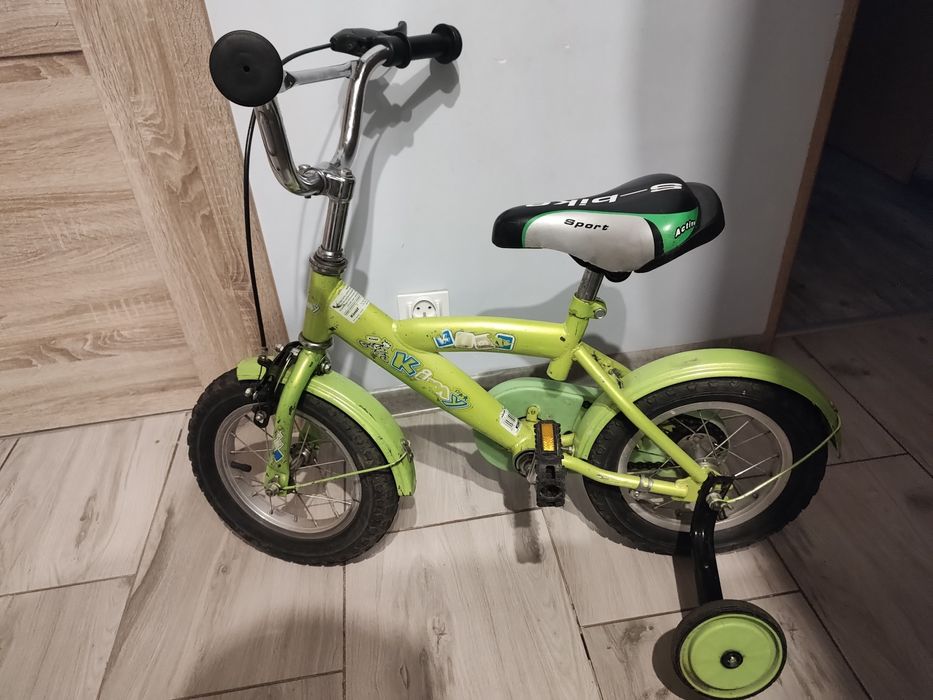 Rowerek dziecięcy 12 cali