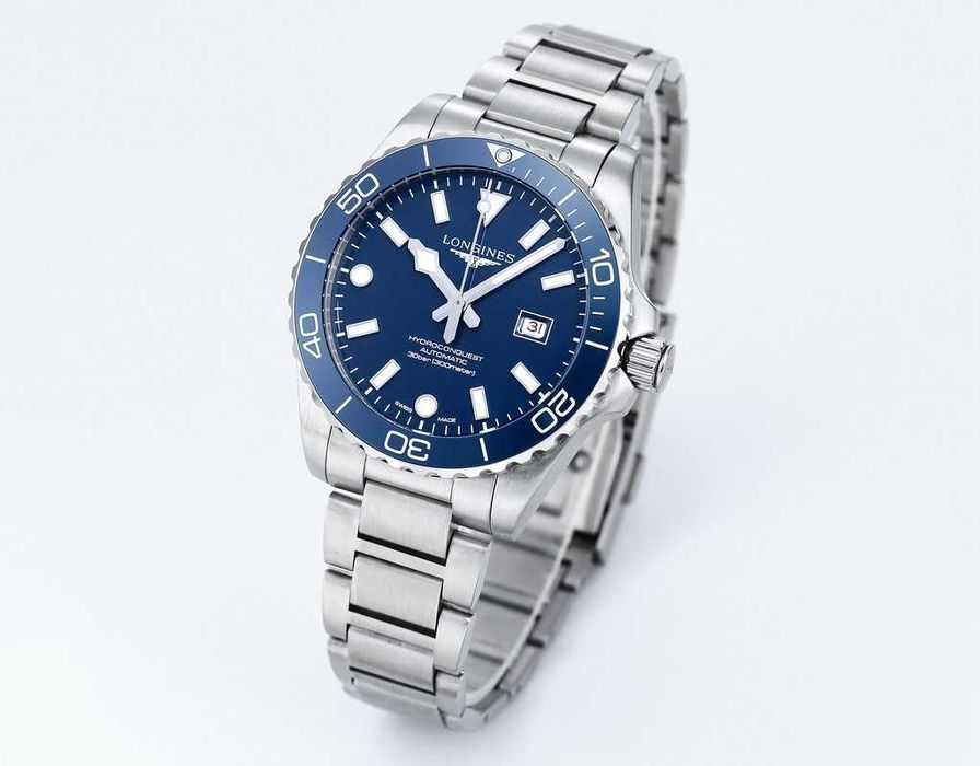 Годинник автоматичний LONGINES HYDROCONQUEST 42MM ULO/4831