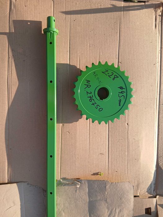 czesci krone 8-16 s kolo lancuchowe z 28 tryb 276750 kr 10-16