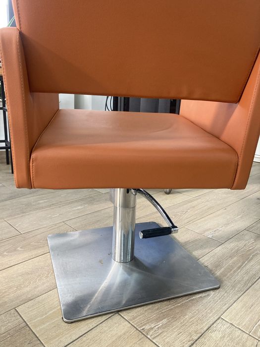 Cadeira com hidraulico