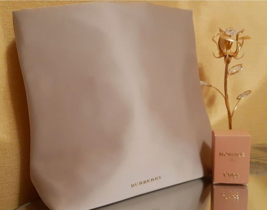 Burberry стиль мода