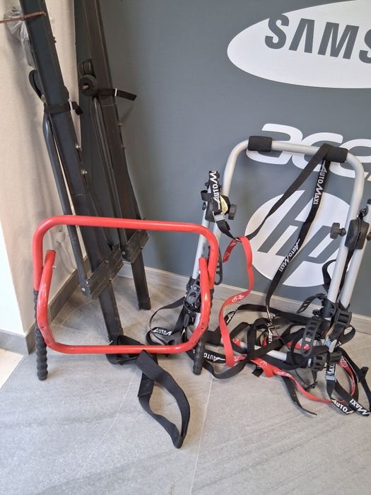Suporte para bicicleta