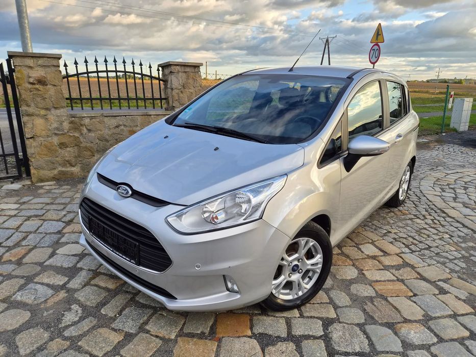 Ford B-MAX