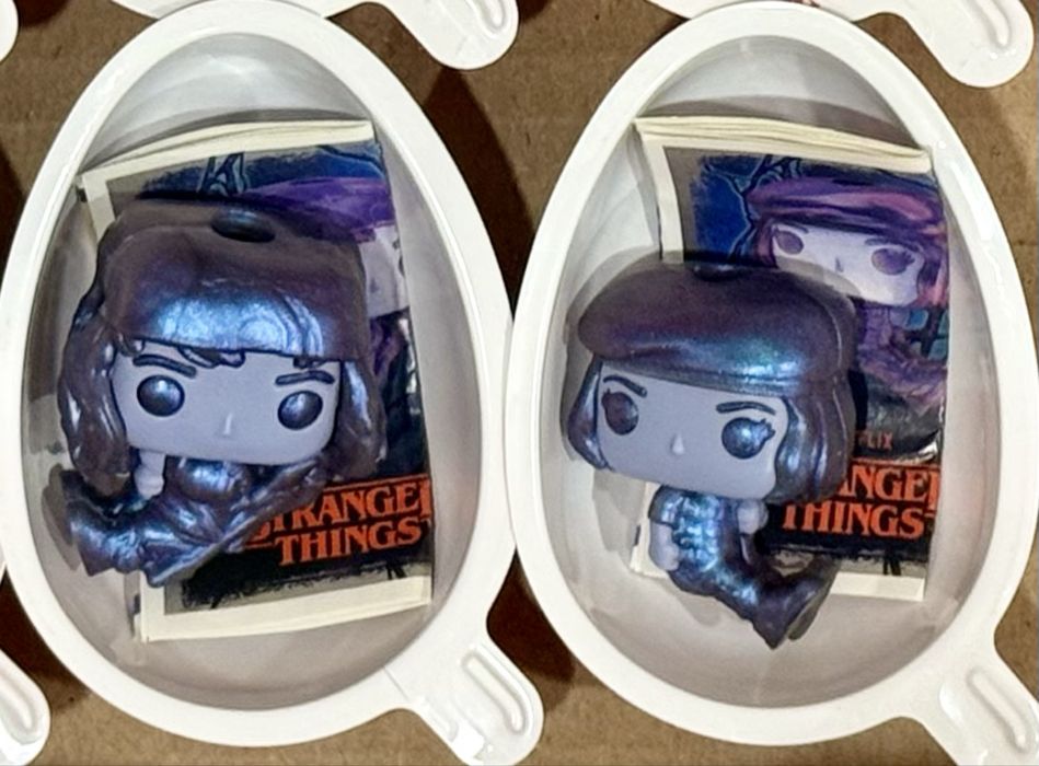 Фігурки Дивні Дива Кіндер Stranger Things Kinder ОСД