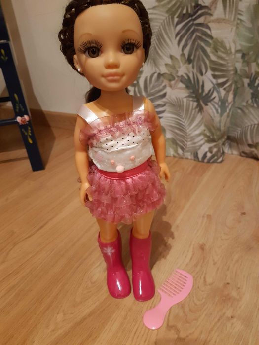 Boneca Nancy Moda