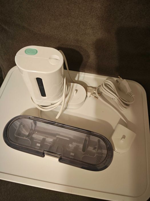 ładowarka Philips sonicare FlexCare 6 Platinum dezynfekcji etui