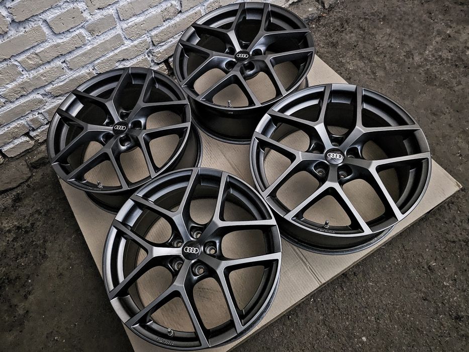 Нові R19 5x112 | Original | Germany | Преміум диски | Audi/Skoda/VW