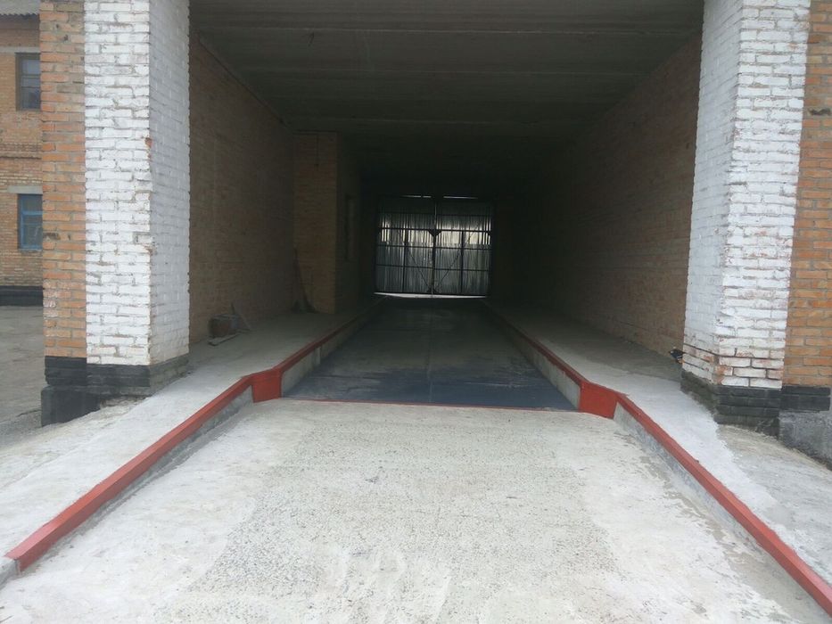 Автомобильные весы