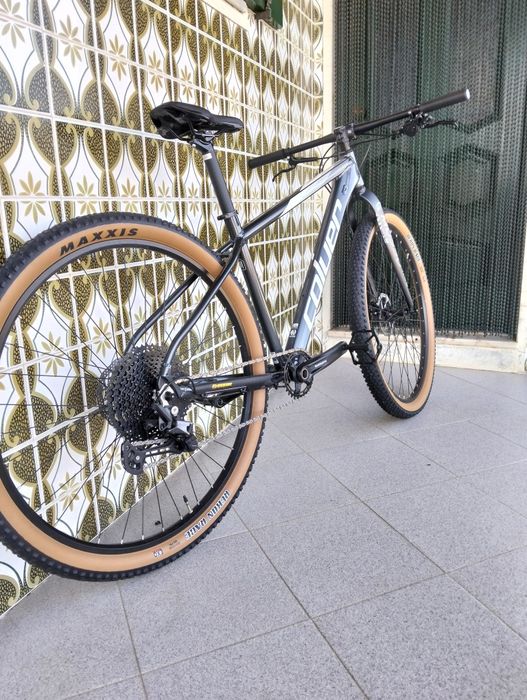 Bicicleta roda 29' (ler discrição)