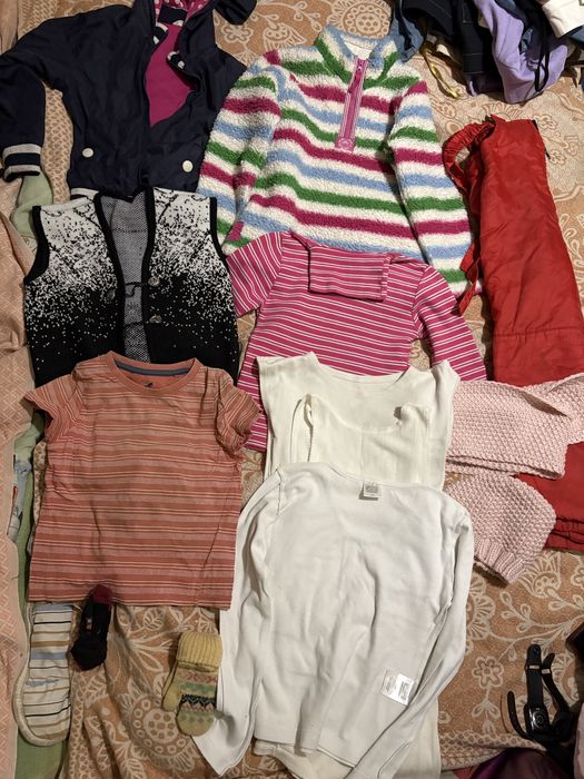 13 вещей девочке 4-7 лет