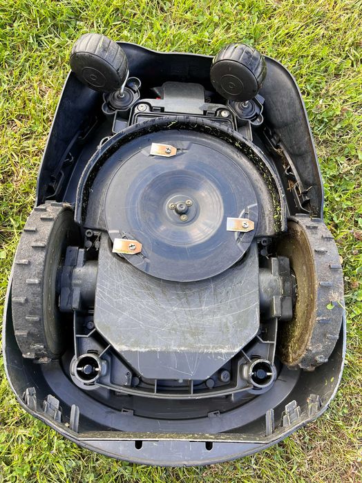 Robot koszący SILENO life, 1250 m², kosiarka automatyczna