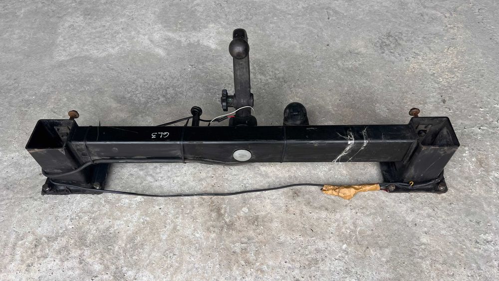 Фаркоп Mercedes GL X164 прицепное устройство ML W164 W166 ГЛ МЛ 164