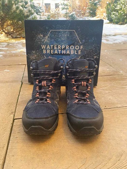 Damskie buty trekkingowe Regatta rozm. 38