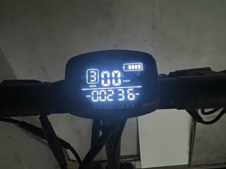 Самокат Giant m11