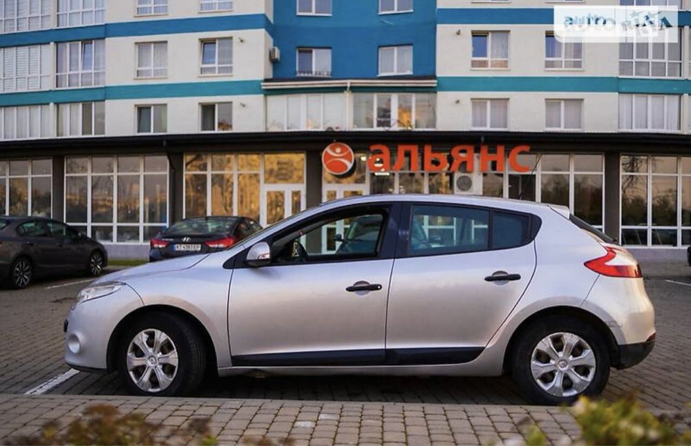 Renault Megane 2011