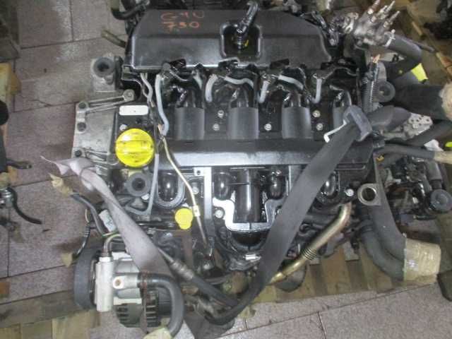 Motor Renault Trafic, Opel Vivaro e Primastar 2.5DCI 135cv G9U730