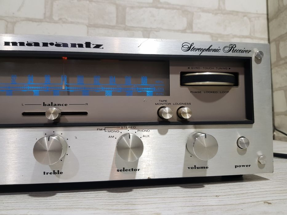 Стерео ресивер MARANTZ 2200, *2x30 Вт, б/у з Німеччини