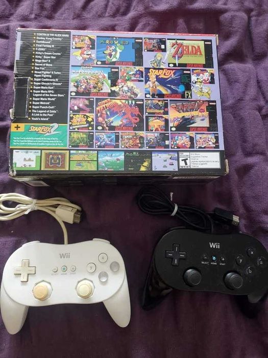 Snes Classic Edition USA