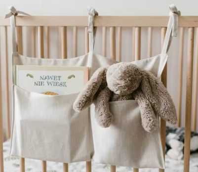 cama Montessori de criança com colchão
