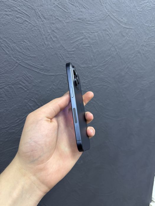 iPhone 15 Pro 128gb Blue Titanium Neverlock з Гарантією!