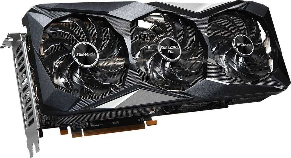 AMD Radeon RX 6800, 16 ГБ GDDR6