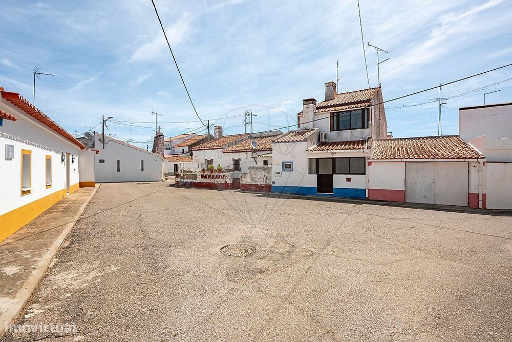 Moradia T2 para venda