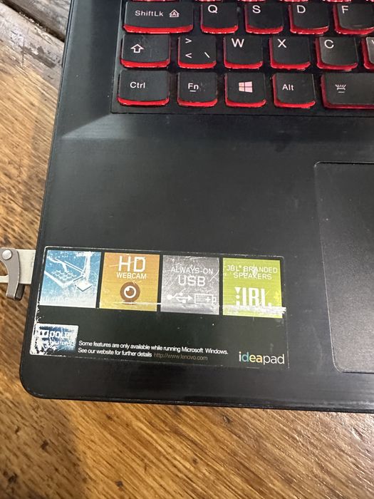Lenovo ideapad y510p