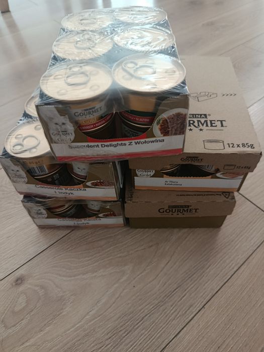 Gourmet Gold karma
