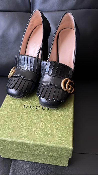 Sapatos gucci originais 36 1/2