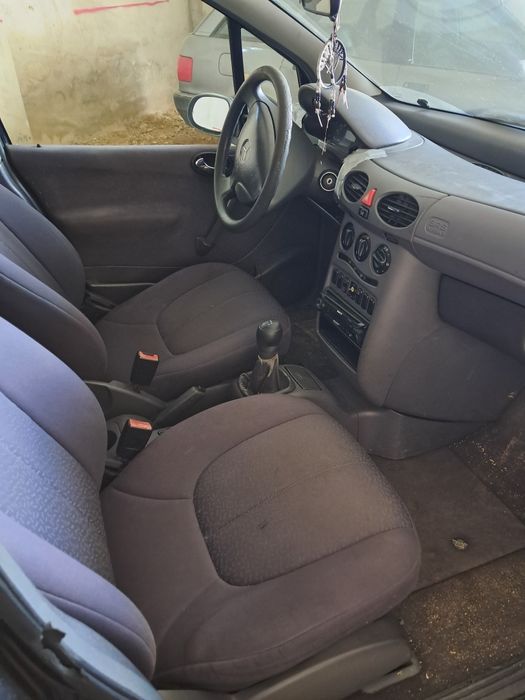 Mercedes A170 cdi