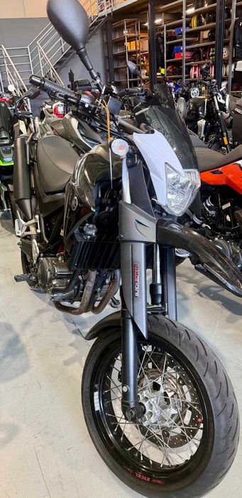 Moto Yamaha XT660 X