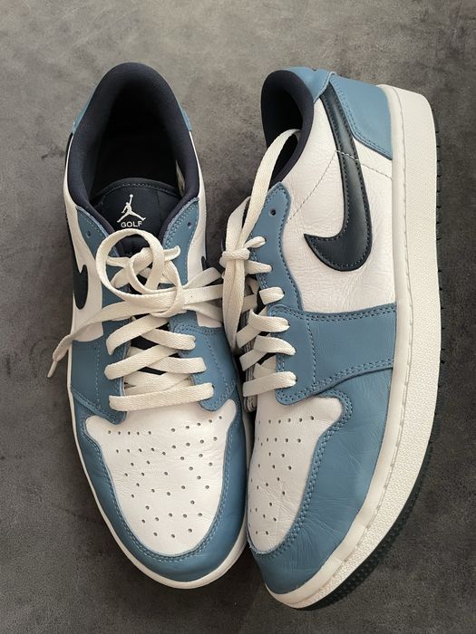 Оригінальні кросівки Nike  Air Jordan 1 Low G Golf