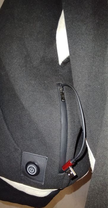 Худі з підігрівом