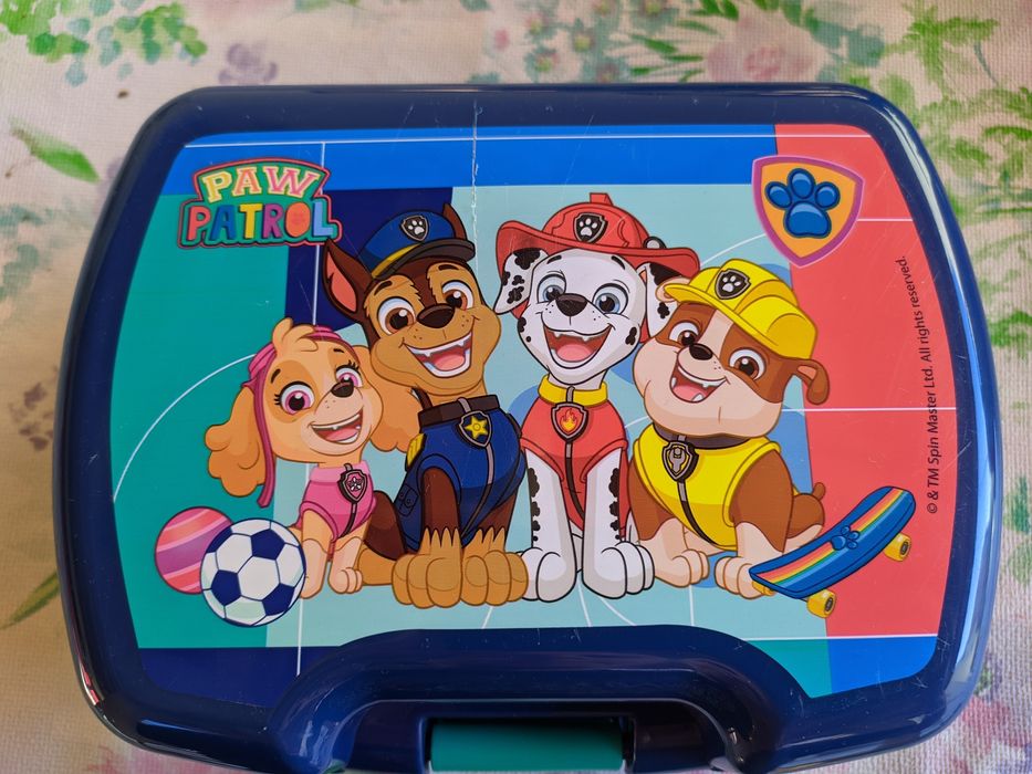 Lancheira Patrulha Pata
