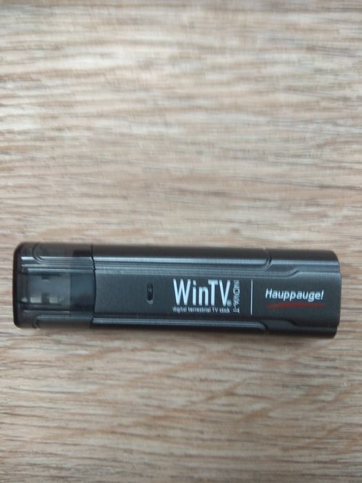 Цифровой тюнер для ноутбука, компьютера.