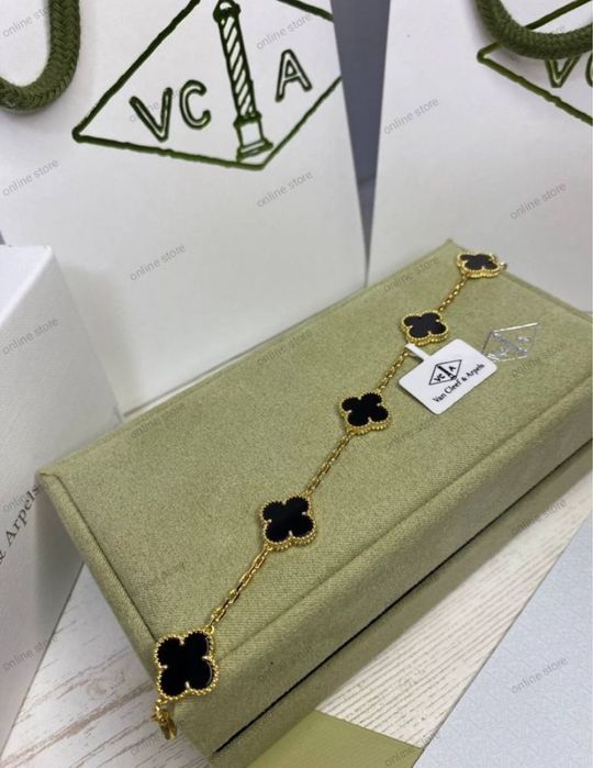 Браслет Van Cleef