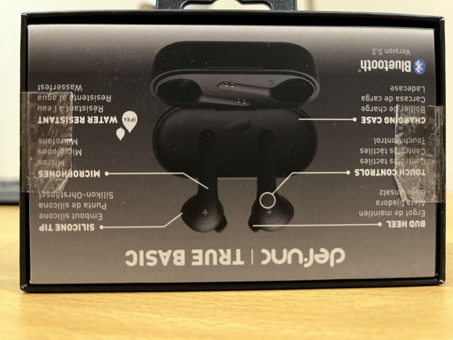 Fones Bluetooth (sem fios)64550763412609122