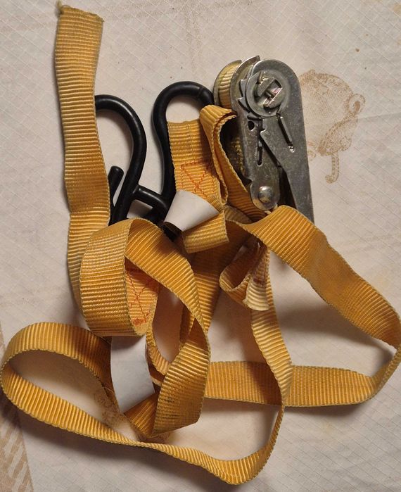 Cinta roquete 2,5m comprimento