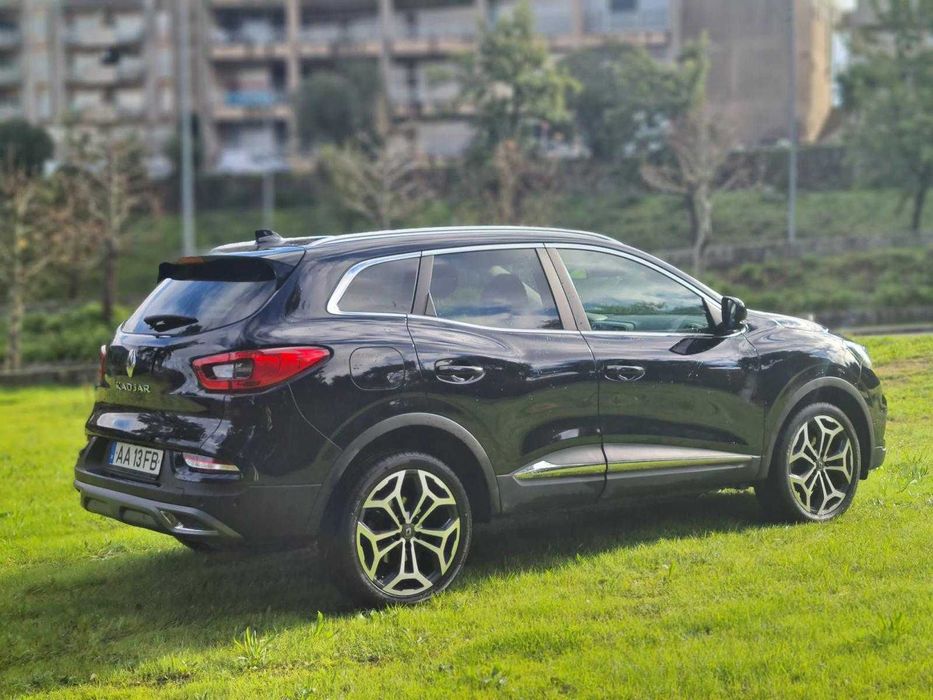 Renault Kadjar 1.5 dCi Black Edition NACIONAL