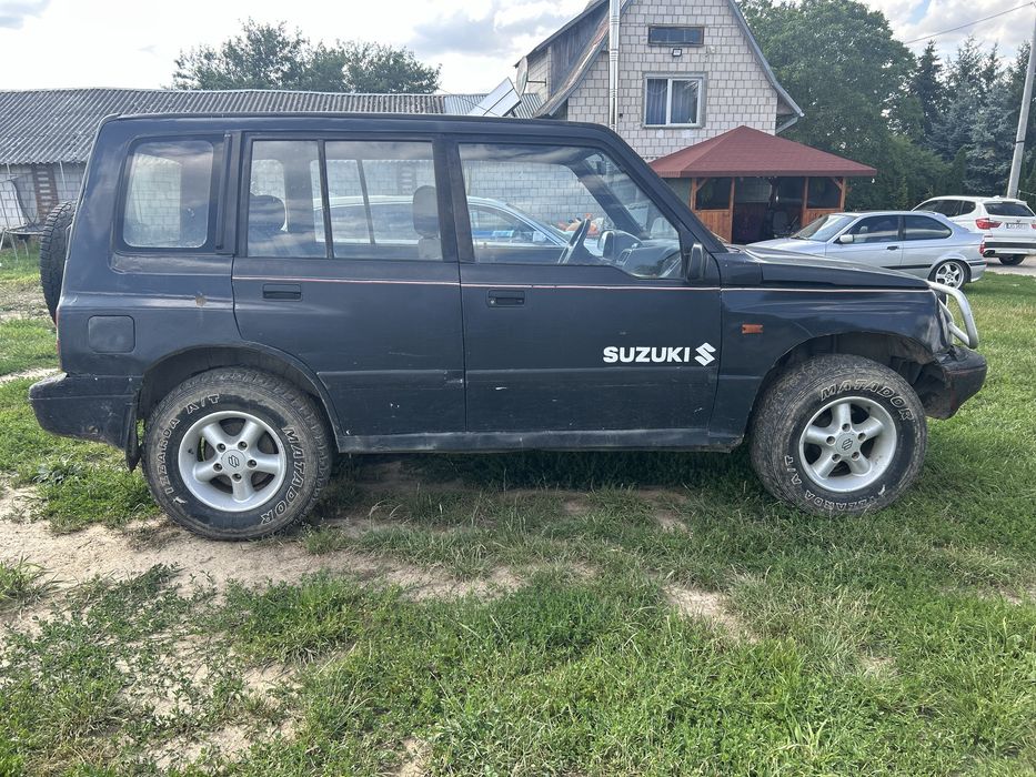 Suzuki vitara 1.6 16V