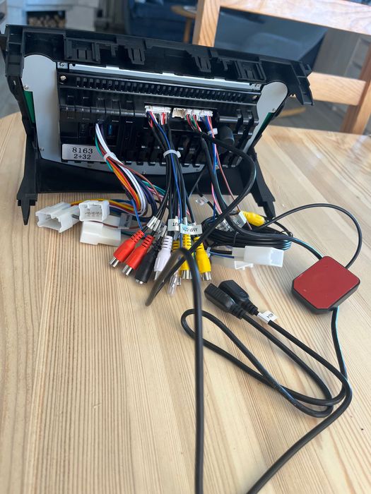 Radionawigacja android