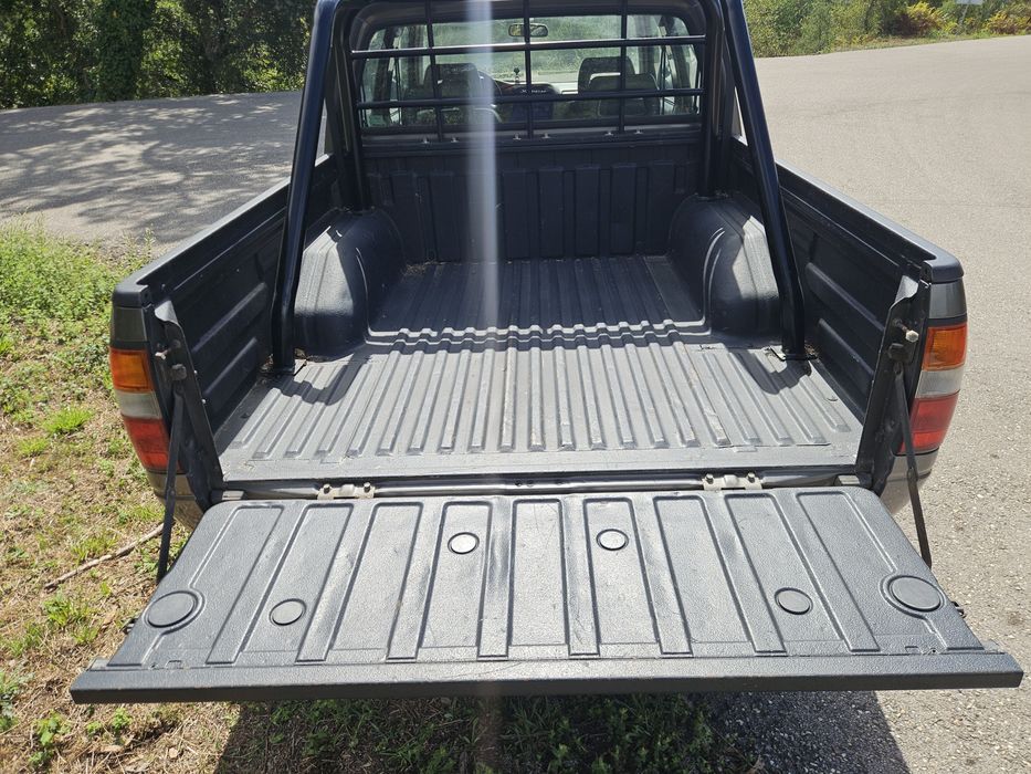 Pick-up Opel Campo 2.5TD  4x4