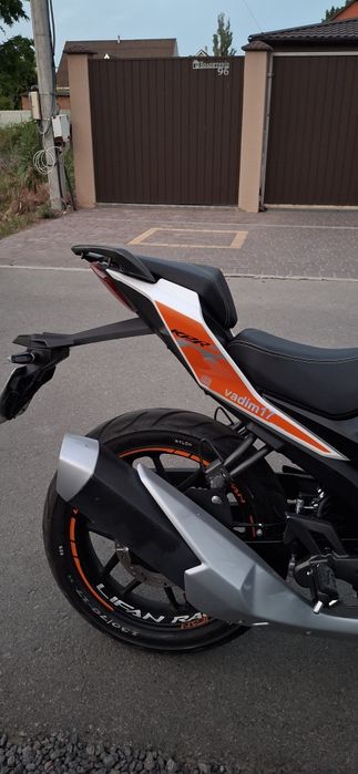 Продам ліфан кпр 250