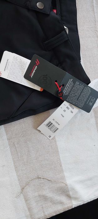 Odzież trekkingowa Maier Sports Helga Spodnie M/L