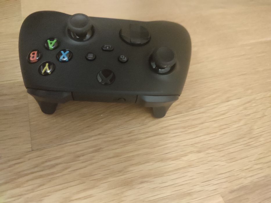 Kontroler Xbox Series X Carbon Black + akumulator